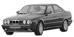 BMW E34 DF069 Fault Code