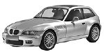 BMW E36-7 DF069 Fault Code