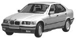BMW E36 DF069 Fault Code