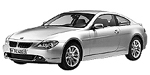 BMW E63 DF069 Fault Code