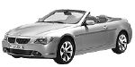 BMW E64 DF069 Fault Code