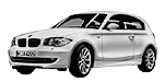 BMW E81 DF069 Fault Code