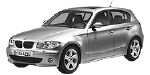 BMW E87 DF069 Fault Code