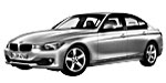 BMW F30 DF069 Fault Code